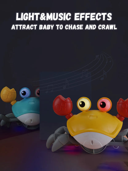 Crawling Crab