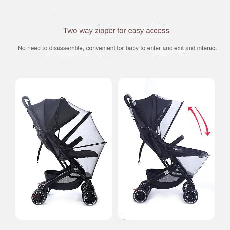 Baby Stroller Mosquito Net