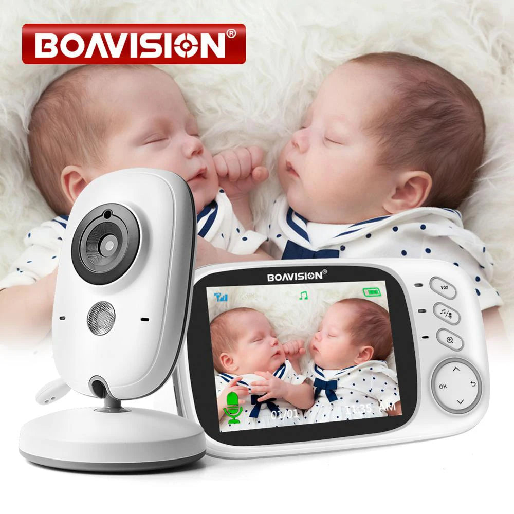 Baby Monitor with Camera - Bibbo & Co™