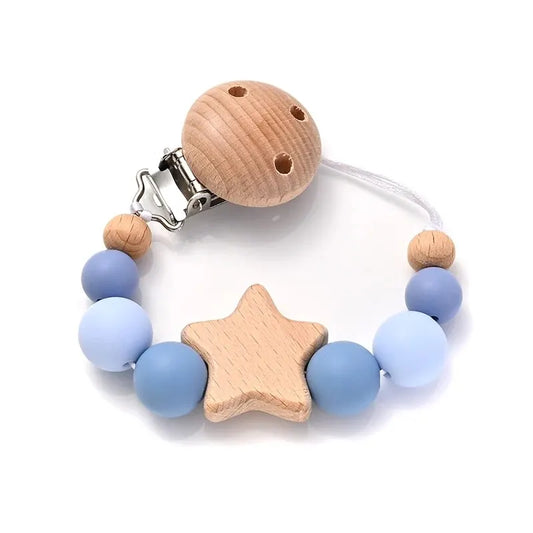 Baby Pacifier Clip