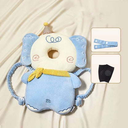 Headrest Security Pillows - Bibbo & Co™