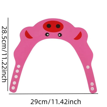 Adjustable Baby Shower Hat - Bibbo & Co™