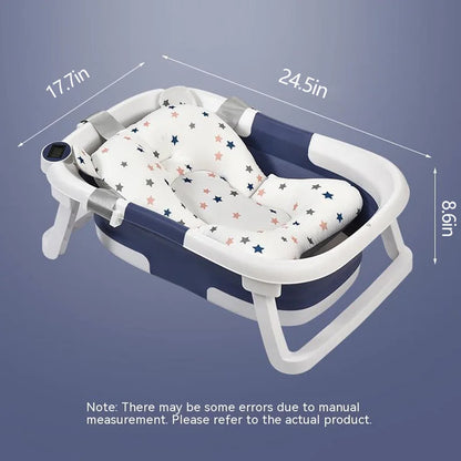 Folding Bathtub - Bibbo & Co™