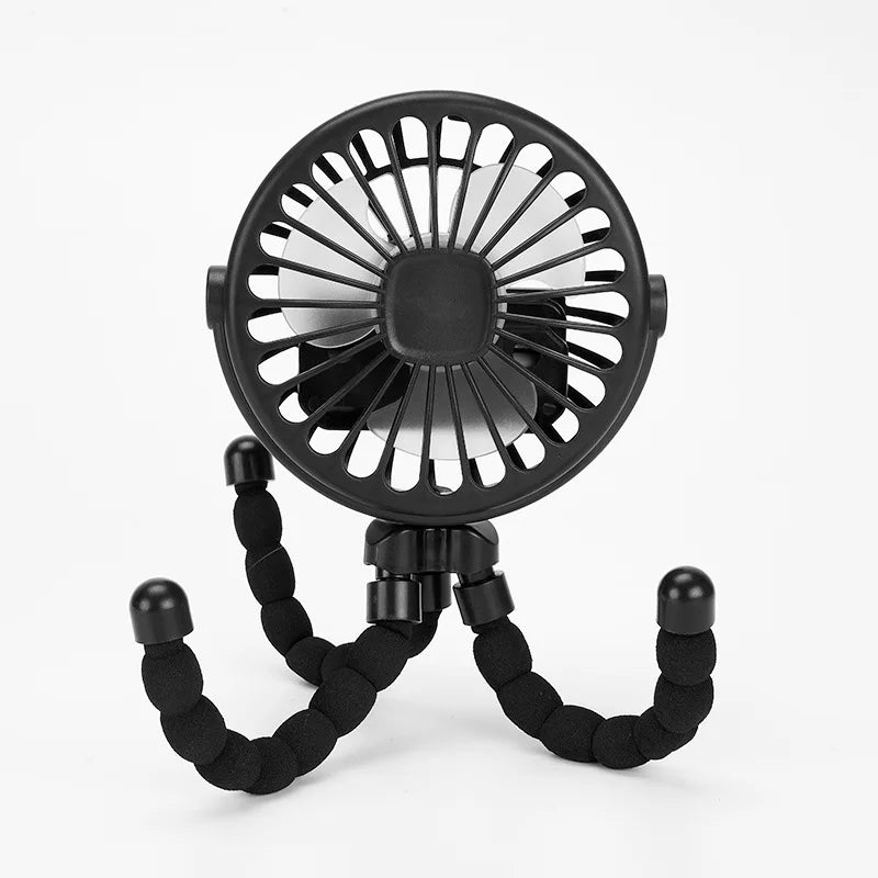 Babys Cart Stroller Fan