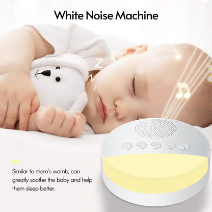Baby White Noise Machine - Bibbo & Co™