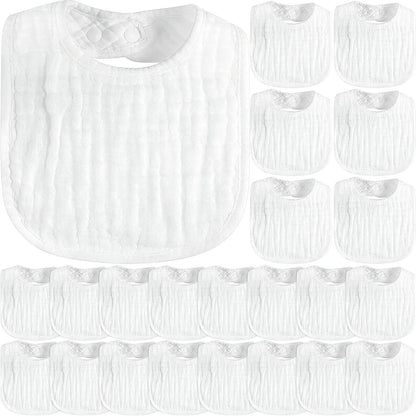 Muslin Burp Cloths