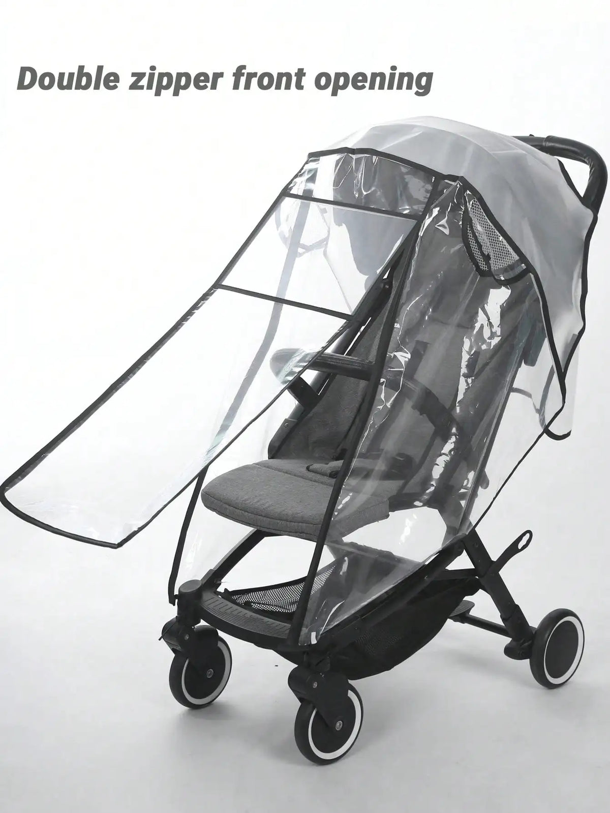 Baby Stroller Rain Cover - Bibbo & Co™