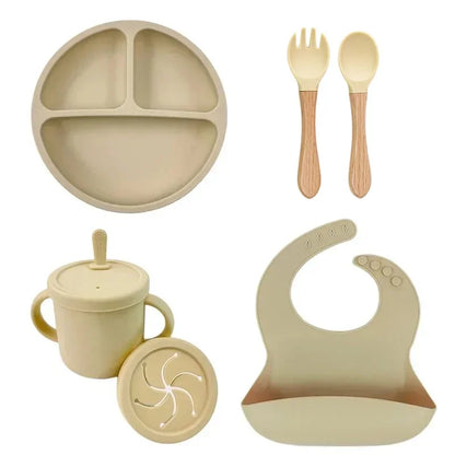 Baby Feeding Set - Bibbo & Co™