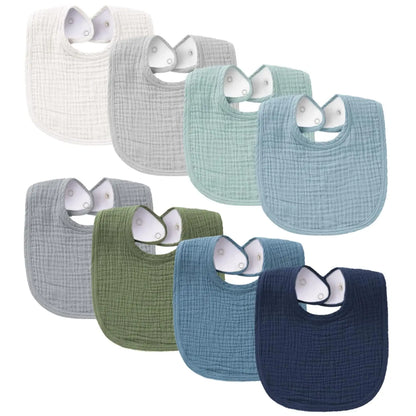 Muslin Burp Cloths