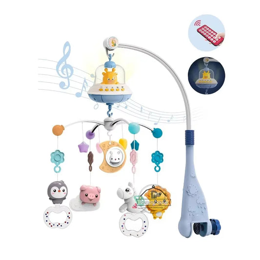 Baby Crib Mobile