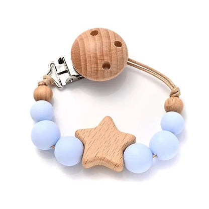 Baby Pacifier Clip - Bibbo & Co™