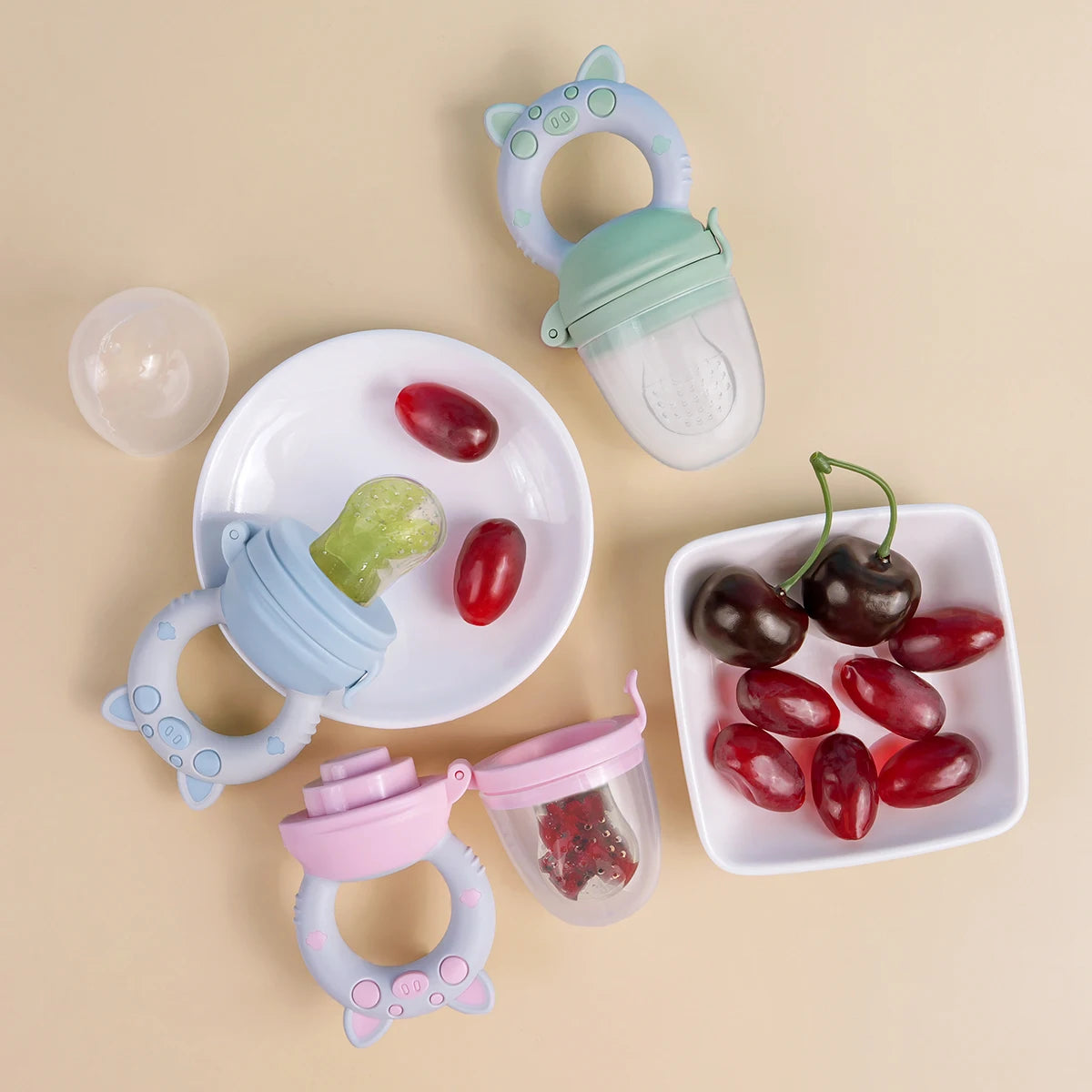 Teething & Feeding Pacifier - Bibbo & Co™