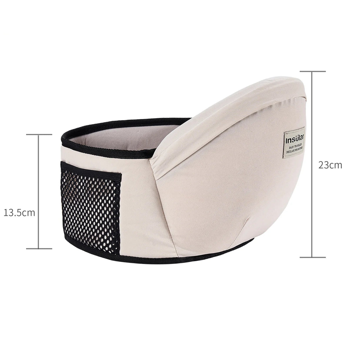 Baby Hipseat - Bibbo & Co™