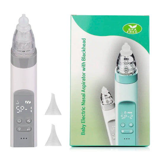 Baby Nasal Aspirator