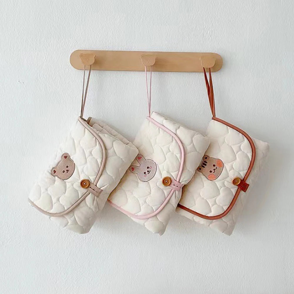 Portable Baby Changing Mat - Bibbo & Co™