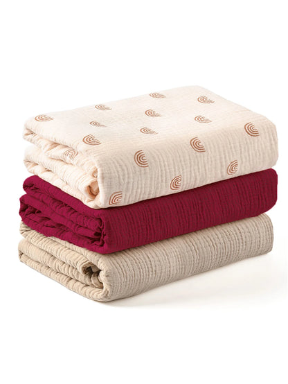 Baby Muslin Blanket - Bibbo & Co™