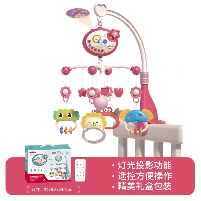 Baby Crib Mobile - Bibbo & Co™