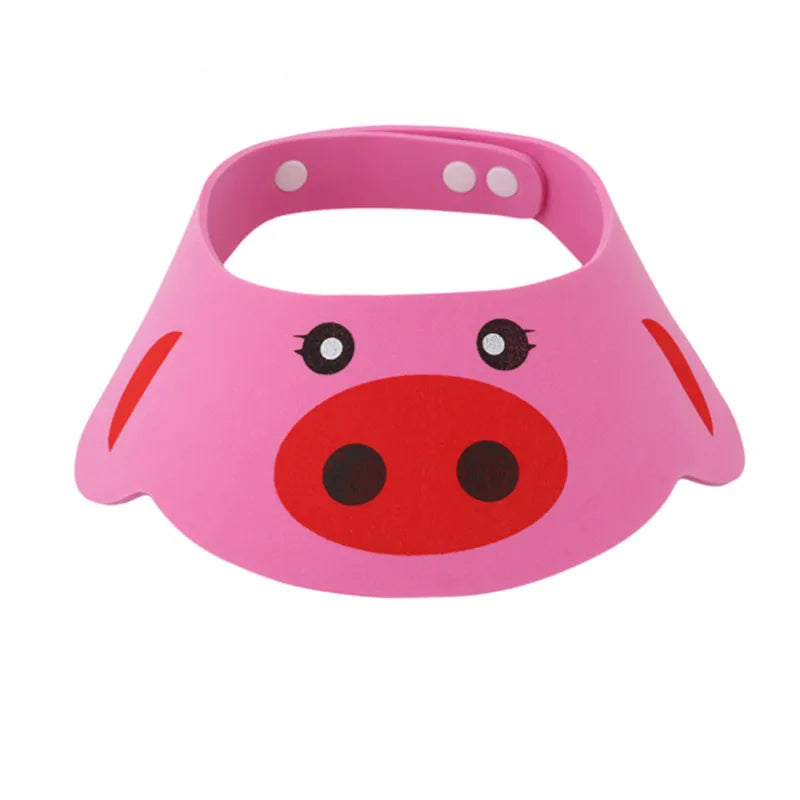 Adjustable Baby Shower Hat - Bibbo & Co™