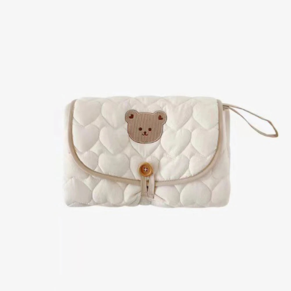 Portable Baby Changing Mat - Bibbo & Co™