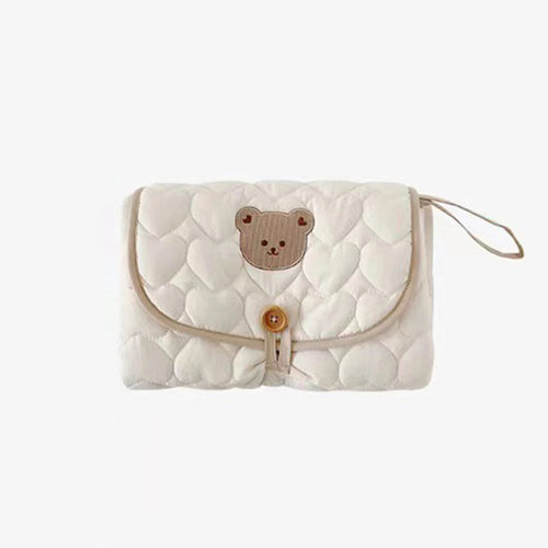 Portable Baby Changing Mat - Bibbo & Co™