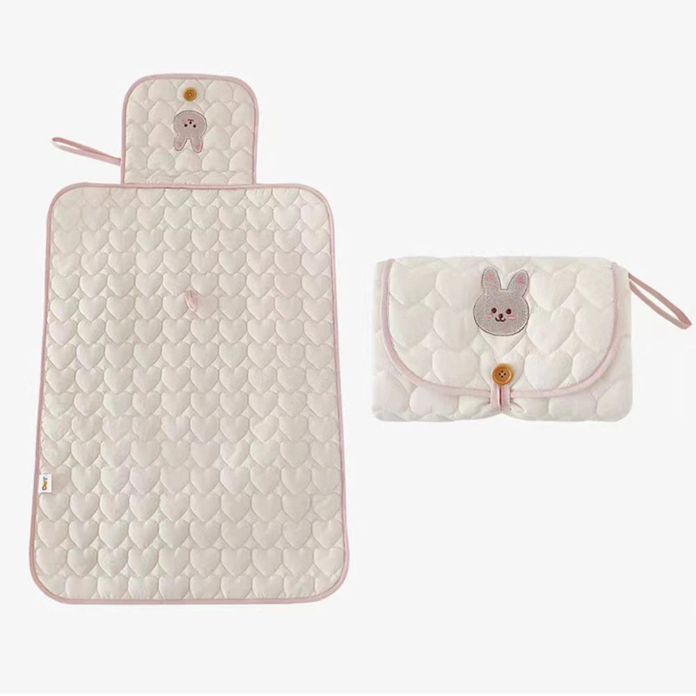 Portable Baby Changing Mat - Bibbo & Co™