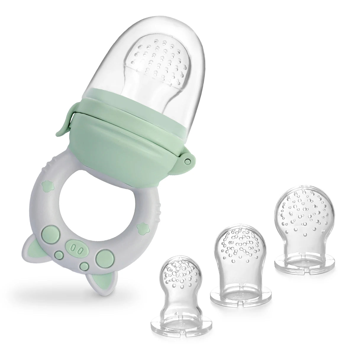 Teething & Feeding Pacifier - Bibbo & Co™