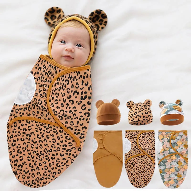 Baby Swaddle Wrap - Bibbo & Co™