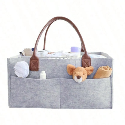 Nursery Organizer Basket - Bibbo & Co™