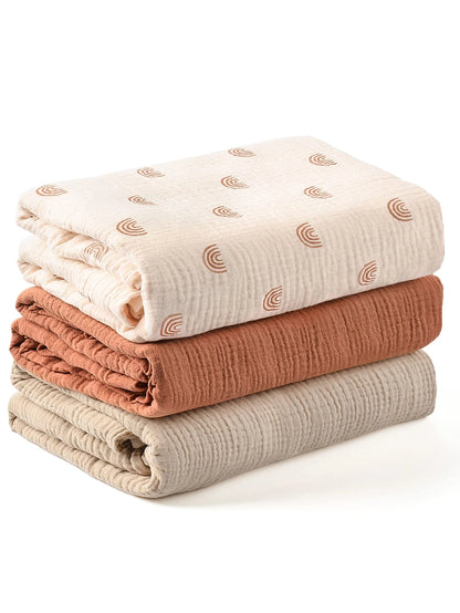 Baby Muslin Blanket - Bibbo & Co™