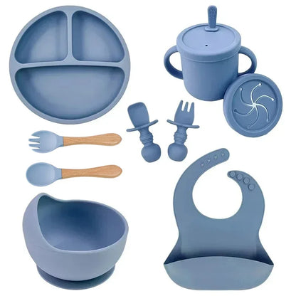 Baby Feeding Set - Bibbo & Co™
