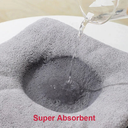 Hooded Baby Bath Towel