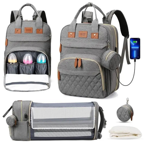 Baby Diaper Bag