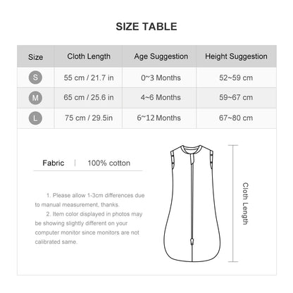 Baby Sleeping Bag - Bibbo & Co™