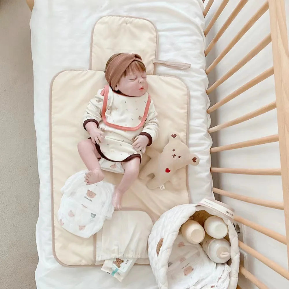 Portable Baby Changing Mat - Bibbo & Co™