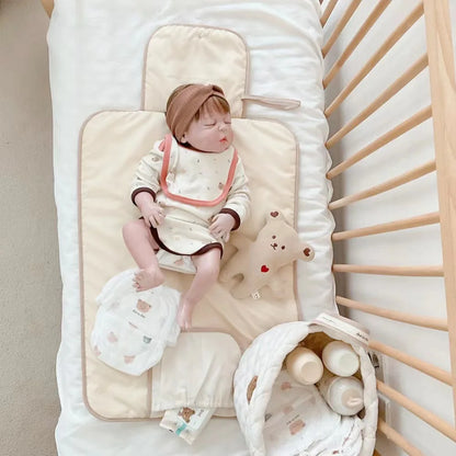 Portable Baby Changing Mat - Bibbo & Co™