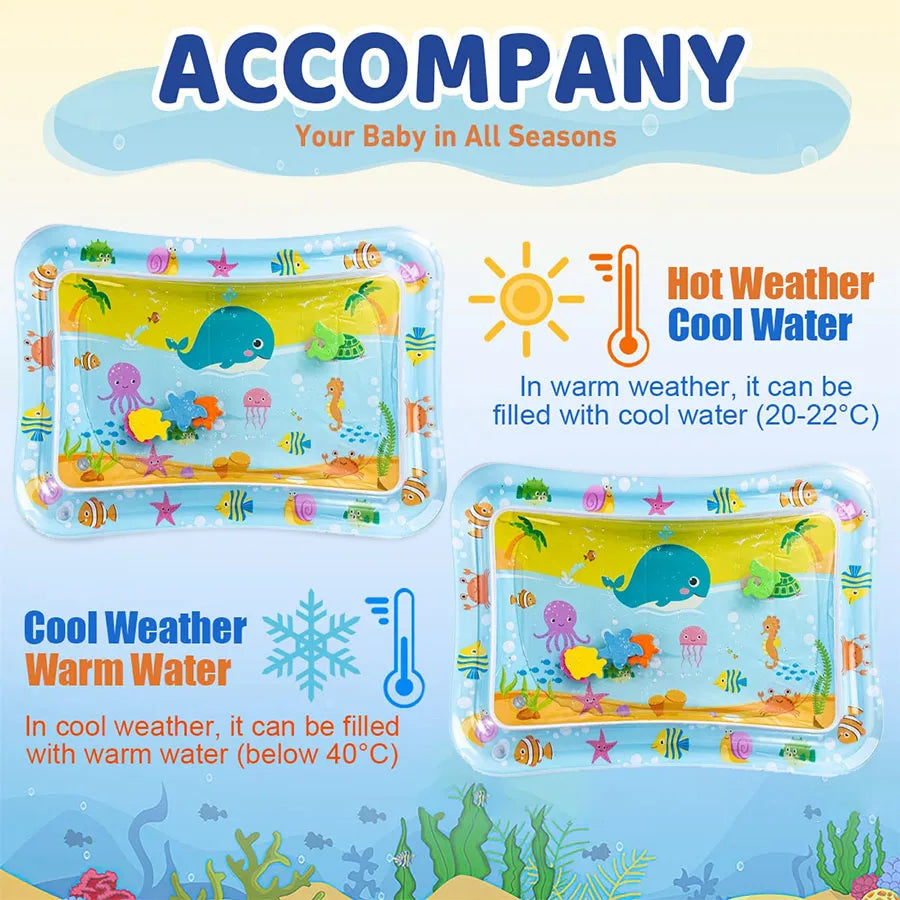 Baby Water Play Mat - Bibbo & Co™