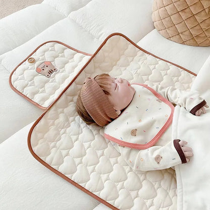 Portable Baby Changing Mat - Bibbo & Co™