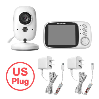 Baby Monitor with Camera - Bibbo & Co™