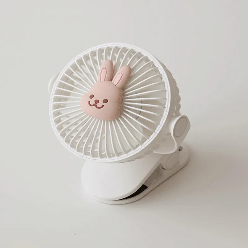 Babys Cart Stroller Fan
