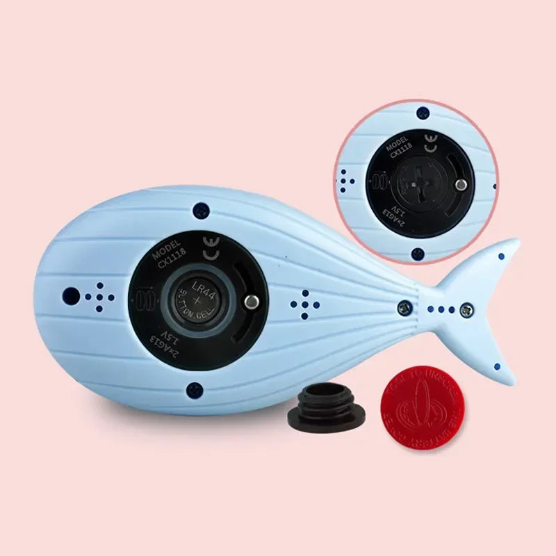 Baby Bath Temperature Meter