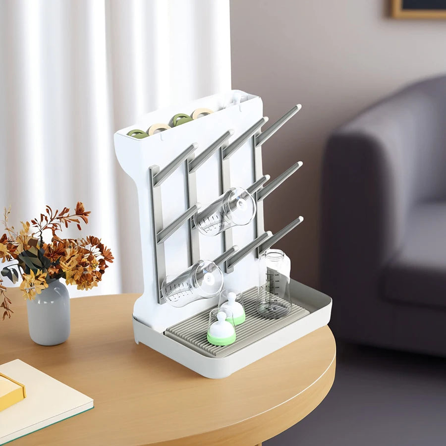 Baby Bottle Drying Rack - Bibbo & Co™