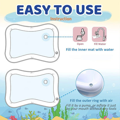 Baby Water Play Mat - Bibbo & Co™