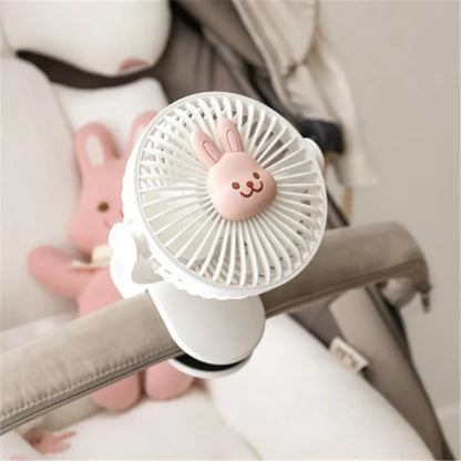 Babys Cart Stroller Fan