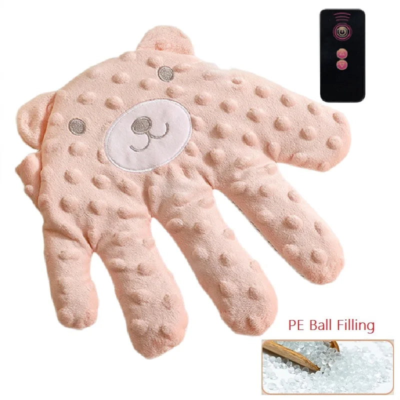 Finger Tapping Pillow - Bibbo & Co™