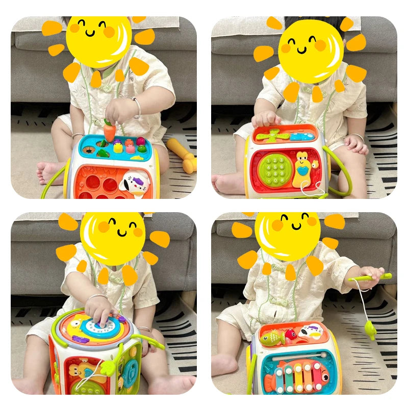 Educational Development Toy - Bibbo & Co™