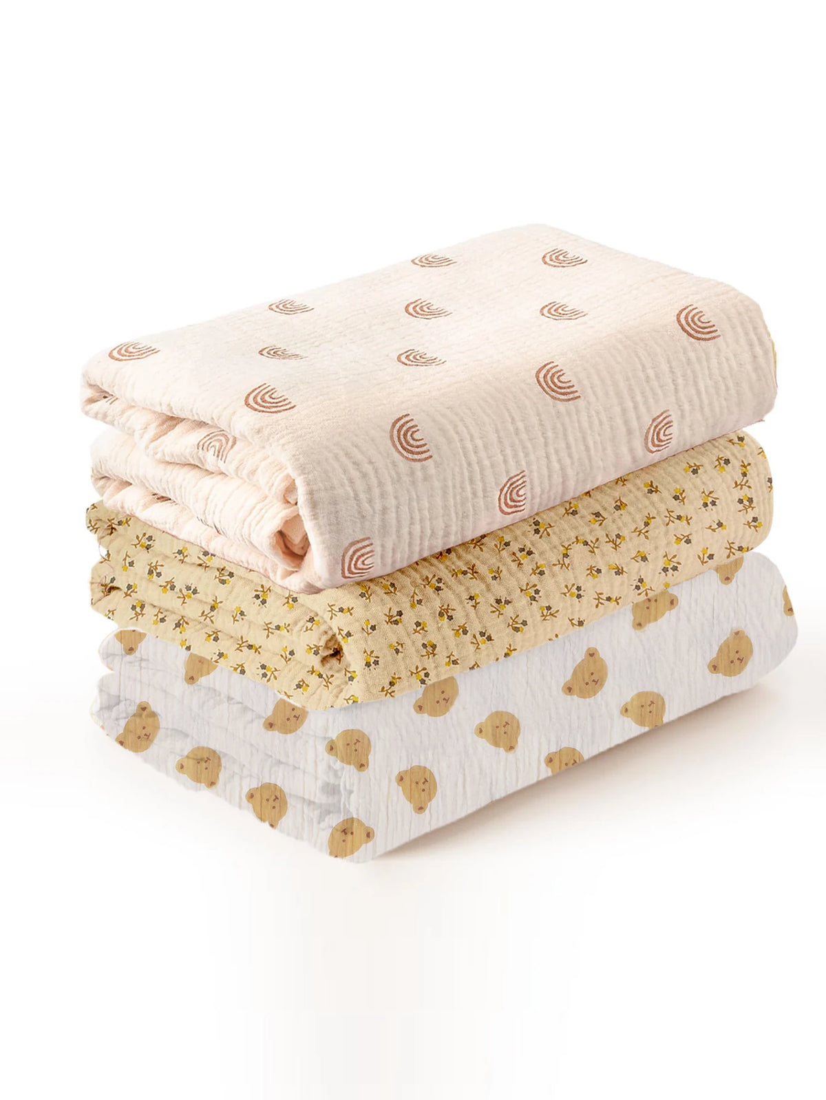 Baby Muslin Blanket - Bibbo & Co™