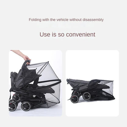 Baby Stroller Mosquito Net