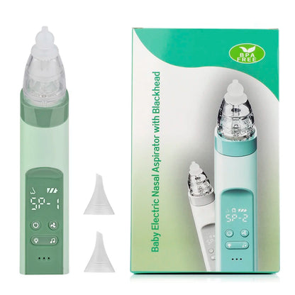 Baby Nasal Aspirator - Bibbo & Co™