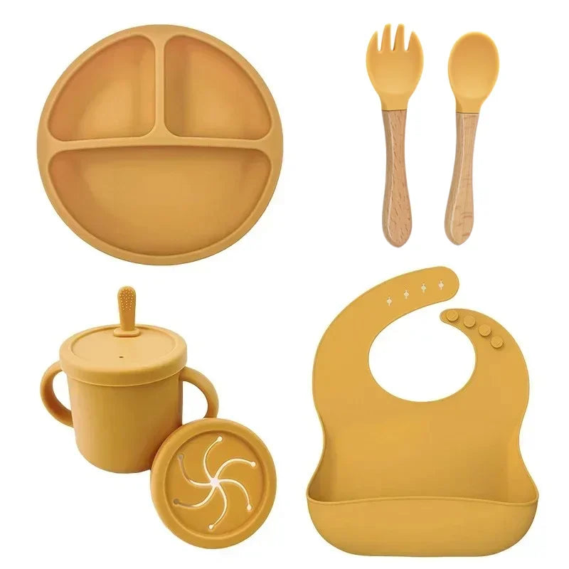 Baby Feeding Set - Bibbo & Co™