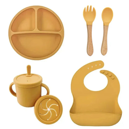 Baby Feeding Set - Bibbo & Co™